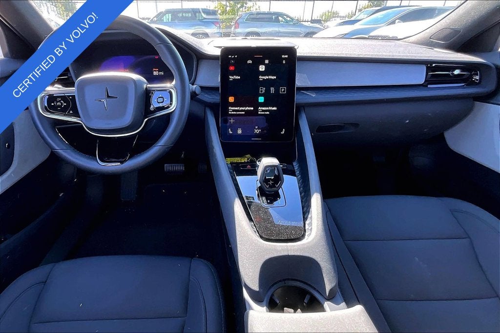 2024 Polestar 2 Long Range Dual Motor