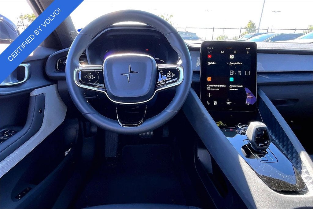 2024 Polestar 2 Long Range Dual Motor