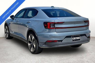 2024 Polestar 2 Long Range Dual Motor Plus