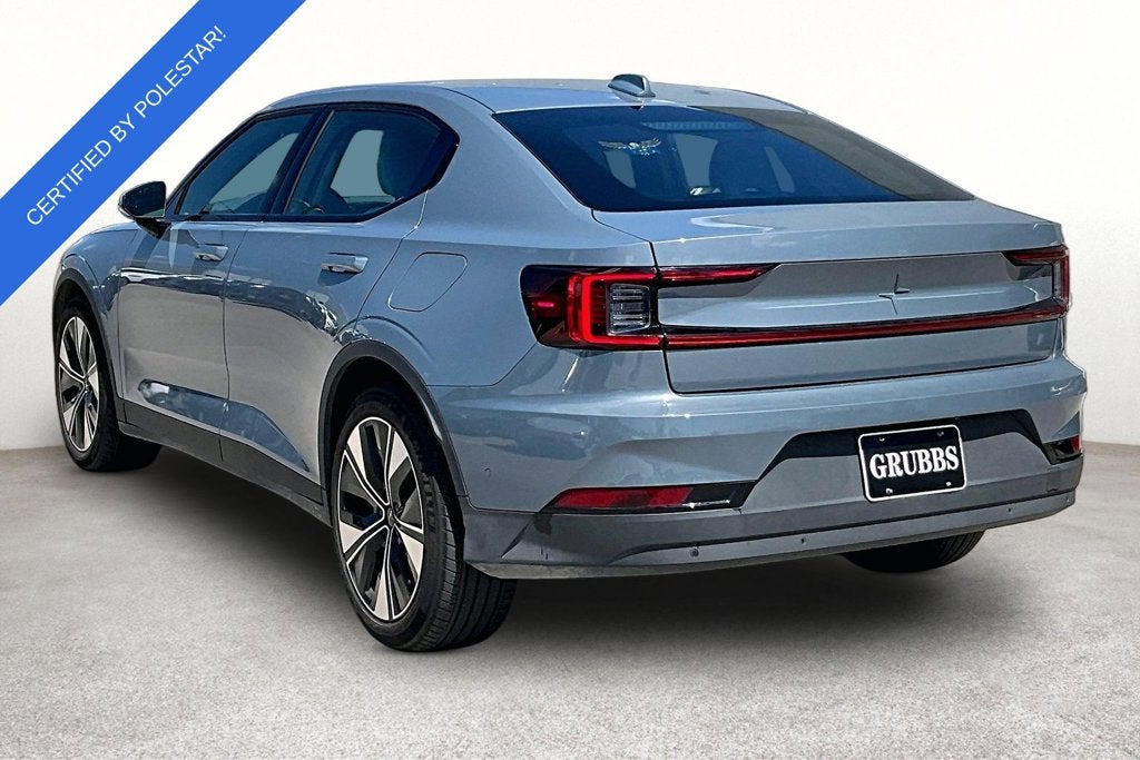 2024 Polestar 2 Long Range Dual Motor Plus