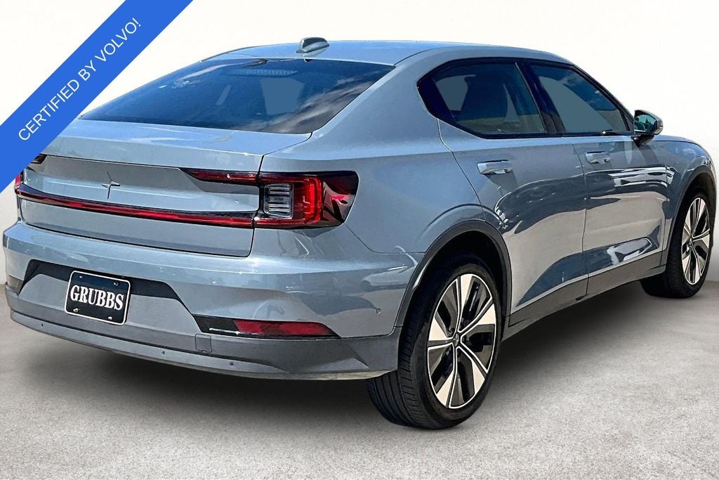 2024 Polestar 2 Long Range Dual Motor