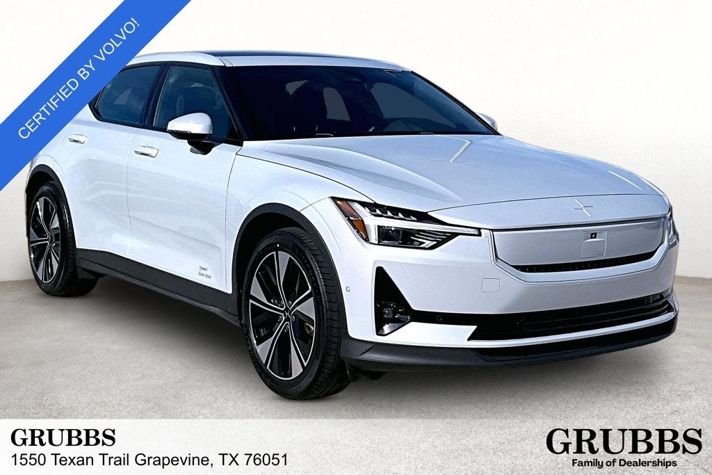2024 Polestar 2 Plus