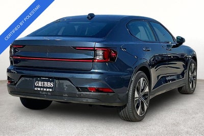 2024 Polestar 2 Long Range Dual Motor Plus