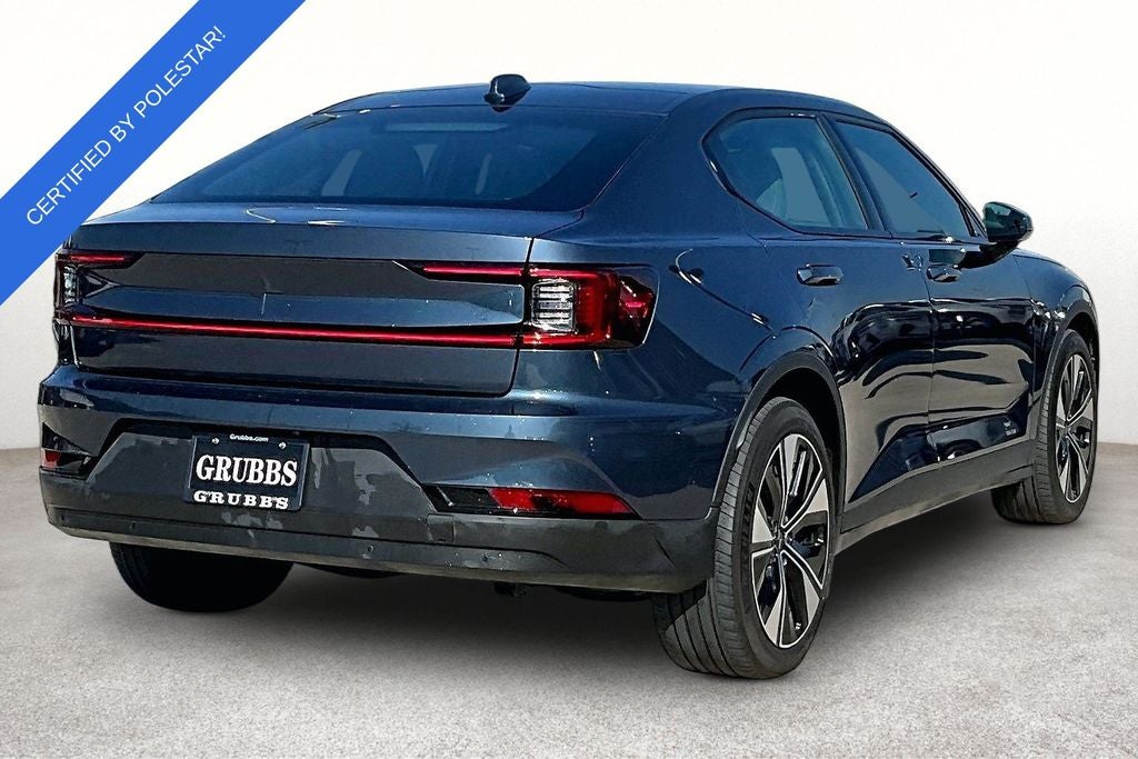 2024 Polestar 2 Long Range Dual Motor Plus