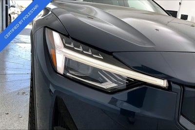 2024 Polestar 2 Long Range Dual Motor Plus