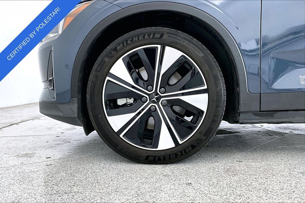 2024 Polestar 2 Long Range Dual Motor Plus