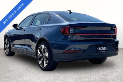 2024 Polestar 2 Long Range Dual Motor Plus