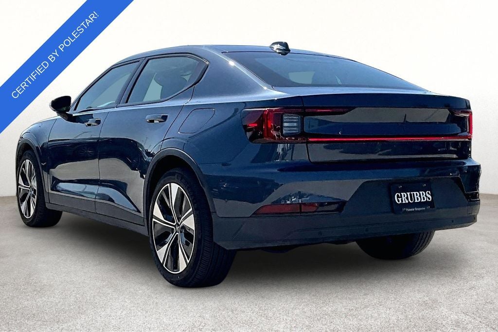 2024 Polestar 2 Long Range Dual Motor Plus