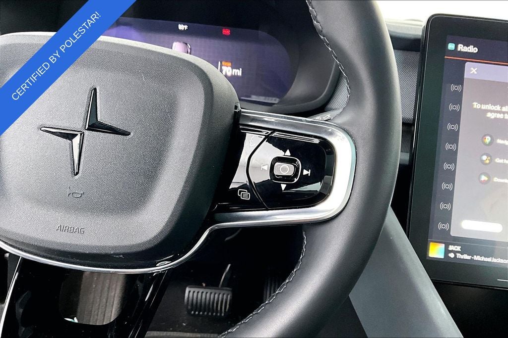2024 Polestar 2 Long Range Dual Motor Plus