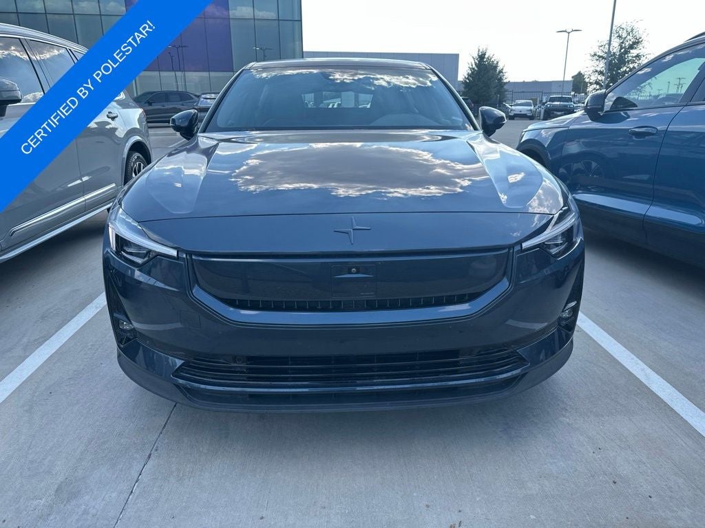 2024 Polestar 2 Long Range Dual Motor