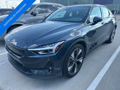 2024 Polestar 2 Long Range Dual Motor