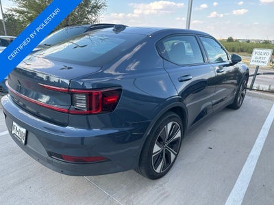 2024 Polestar 2 Long Range Dual Motor