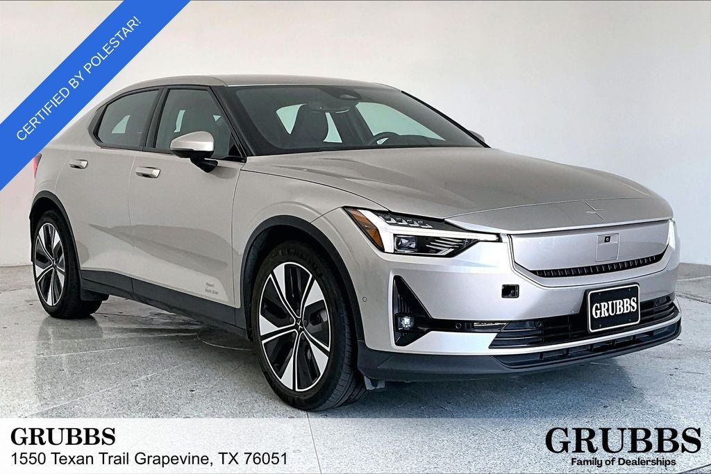 2024 Polestar 2 Long Range Dual Motor Pilot