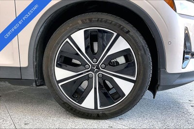 2024 Polestar 2 Long Range Dual Motor Pilot