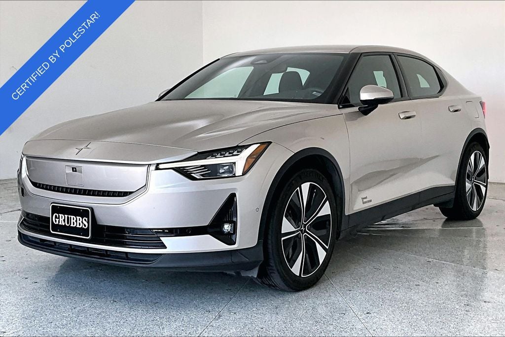 2024 Polestar 2 Long Range Dual Motor Pilot