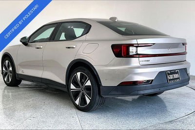2024 Polestar 2 Long Range Dual Motor Pilot