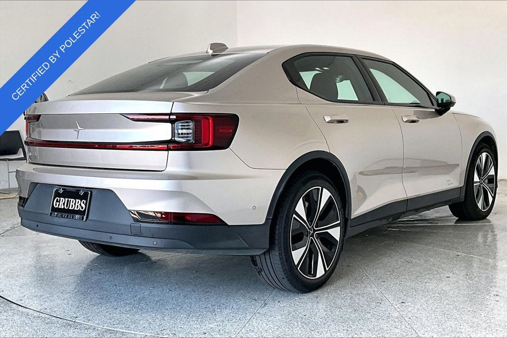 2024 Polestar 2 Long Range Dual Motor Pilot