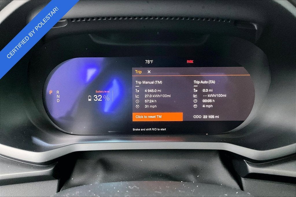 2024 Polestar 2 Long Range Dual Motor Pilot