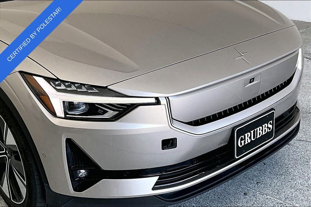 2024 Polestar 2 Long Range Dual Motor Pilot
