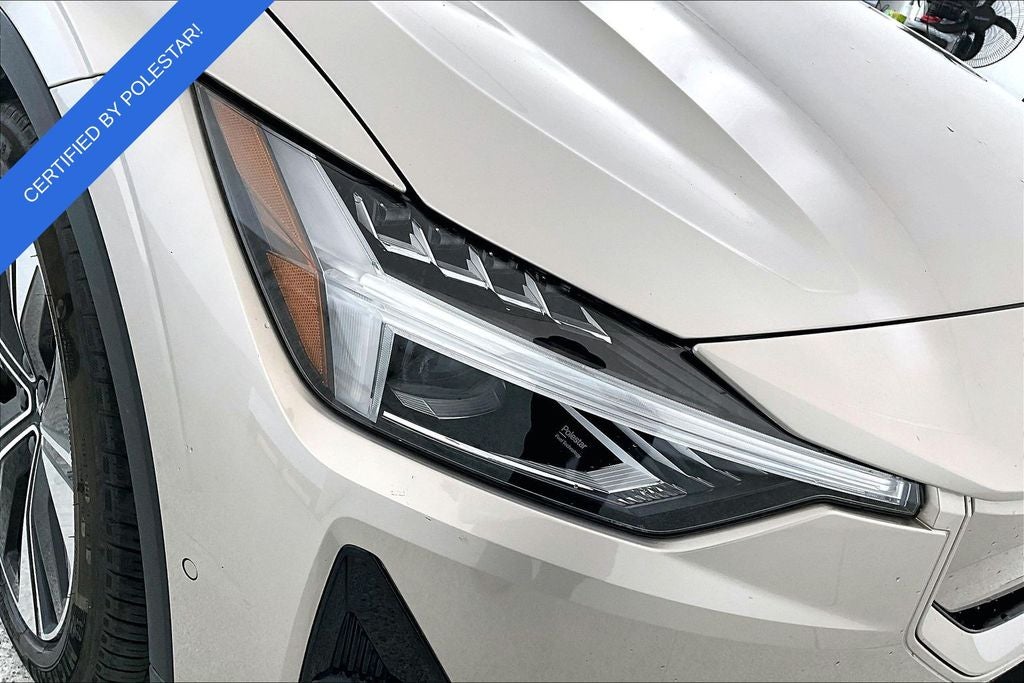 2024 Polestar 2 Long Range Dual Motor Pilot
