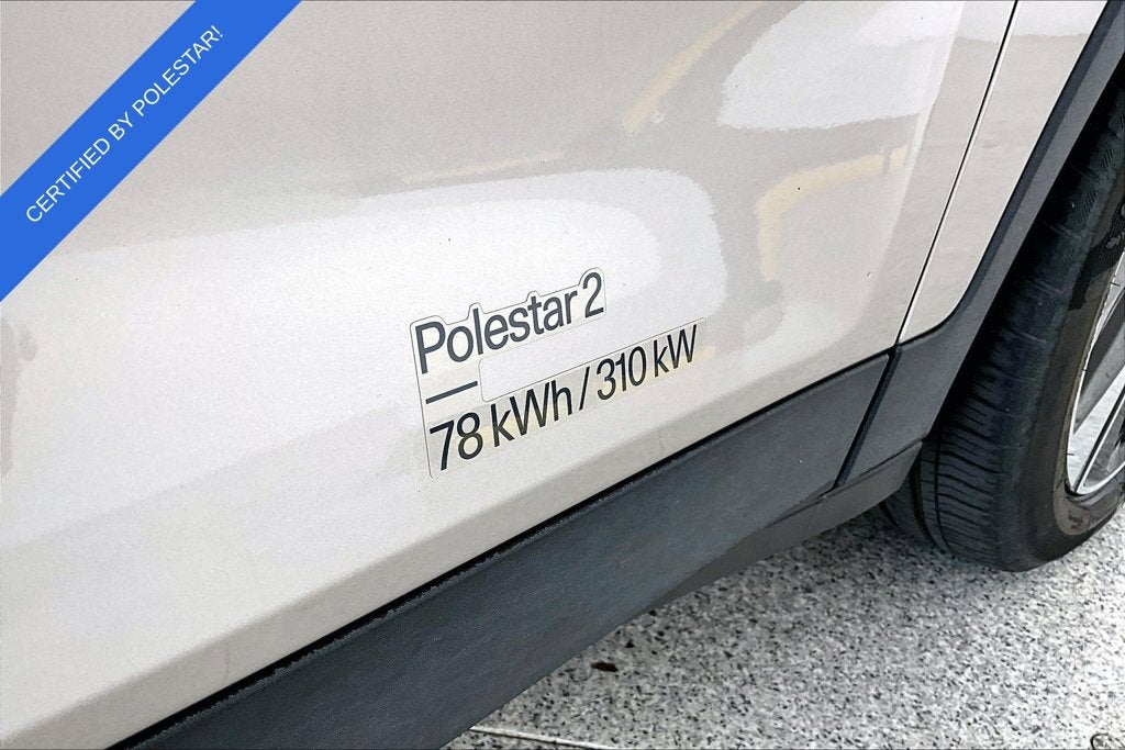 2024 Polestar 2 Long Range Dual Motor Pilot
