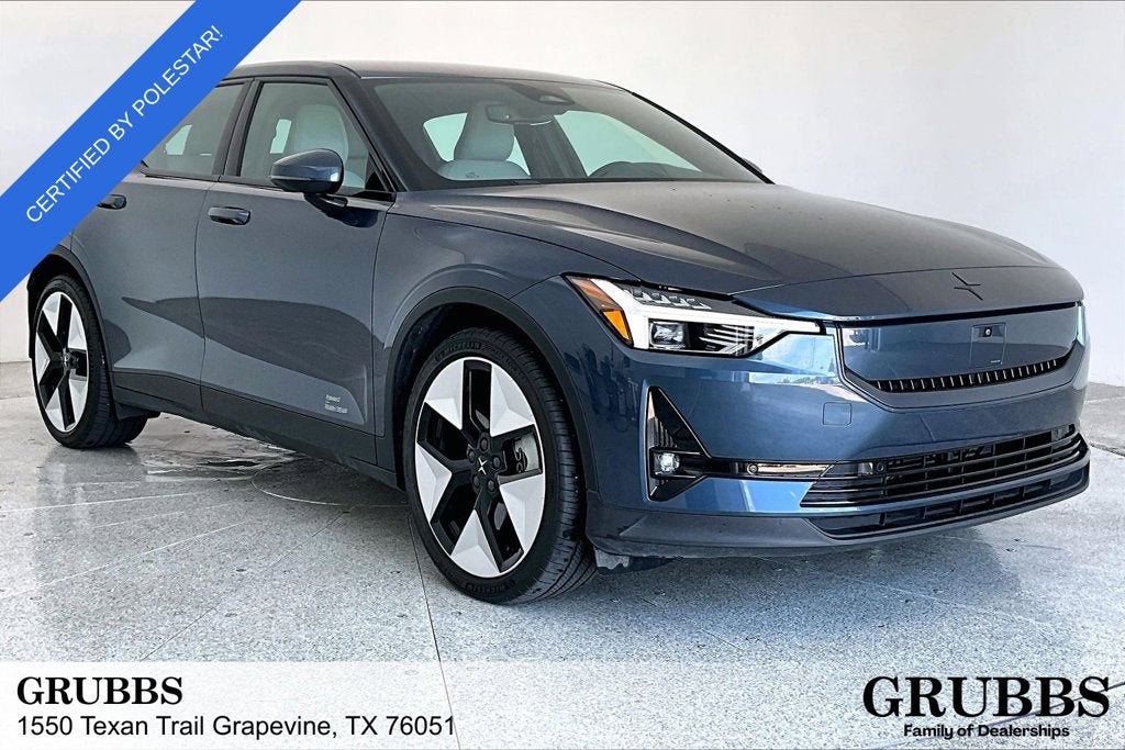 2024 Polestar 2 Plus