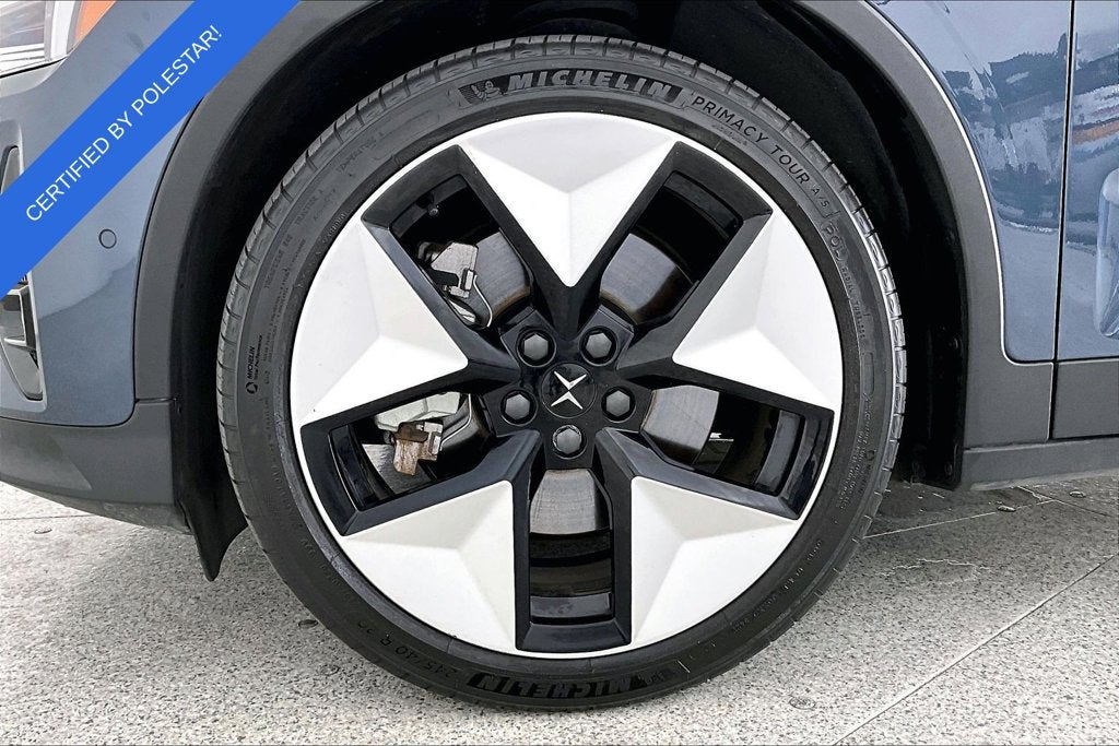 2024 Polestar 2 Long Range Dual Motor Pilot