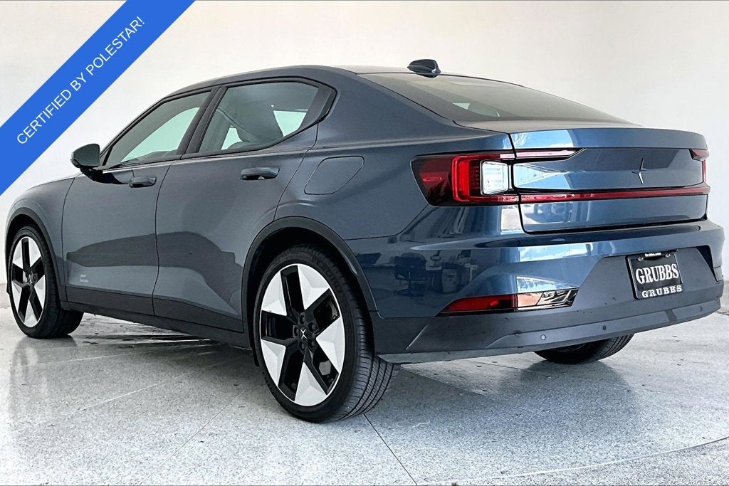 2024 Polestar 2 Long Range Dual Motor Pilot