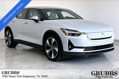 2024 Polestar 2 Long Range Dual Motor