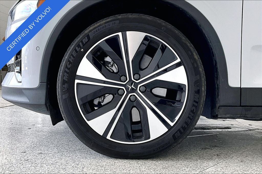 2024 Polestar 2 Long Range Dual Motor