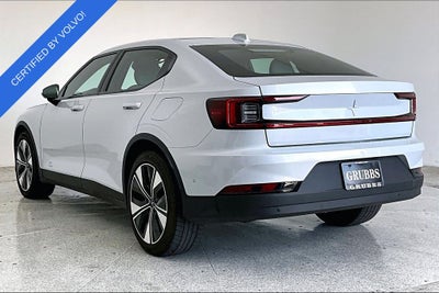 2024 Polestar 2 Long Range Dual Motor