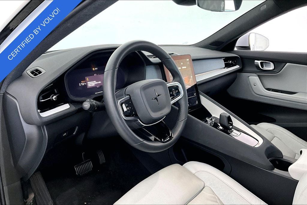2024 Polestar 2 Long Range Dual Motor