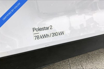 2024 Polestar 2 Long Range Dual Motor