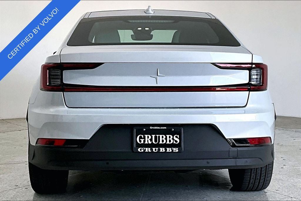2024 Polestar 2 Long Range Dual Motor