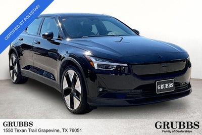 2024 Polestar 2 Long Range Dual Motor Plus