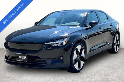2024 Polestar 2 Long Range Dual Motor Plus