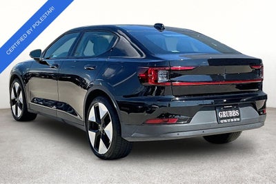 2024 Polestar 2 Long Range Dual Motor Plus