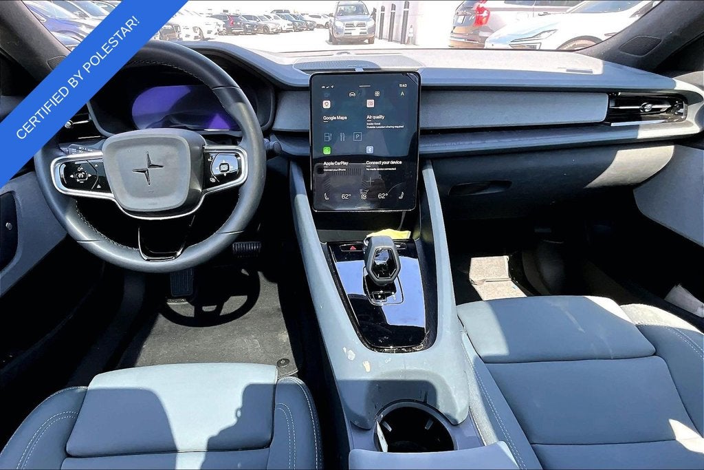 2024 Polestar 2 Long Range Dual Motor Plus