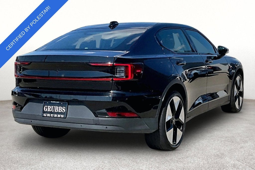 2024 Polestar 2 Long Range Dual Motor Plus