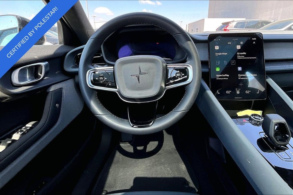 2024 Polestar 2 Long Range Dual Motor Plus
