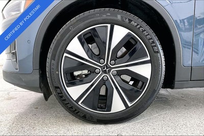 2024 Polestar 2 Long Range Dual Motor
