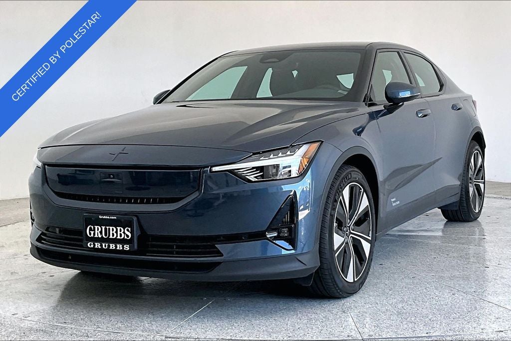 2024 Polestar 2 Long Range Dual Motor