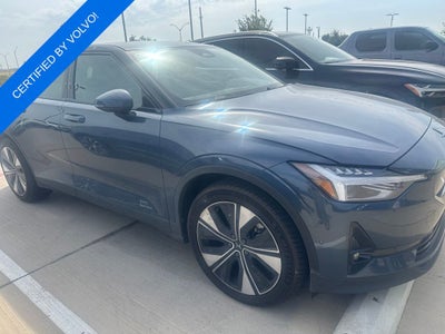 2024 Polestar 2 Long Range Dual Motor