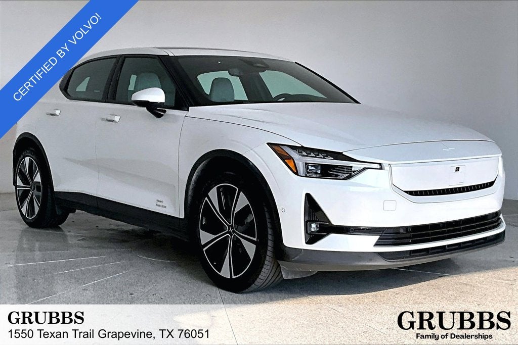 2024 Polestar 2 Plus