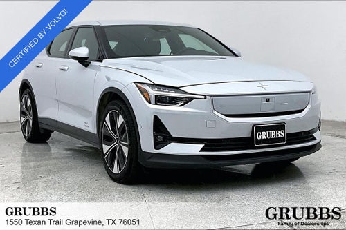 2024 Polestar 2 Long Range Dual Motor