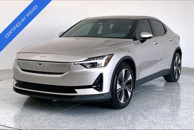 2024 Polestar 2 Long Range Dual Motor