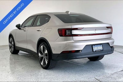 2024 Polestar 2 Long Range Dual Motor