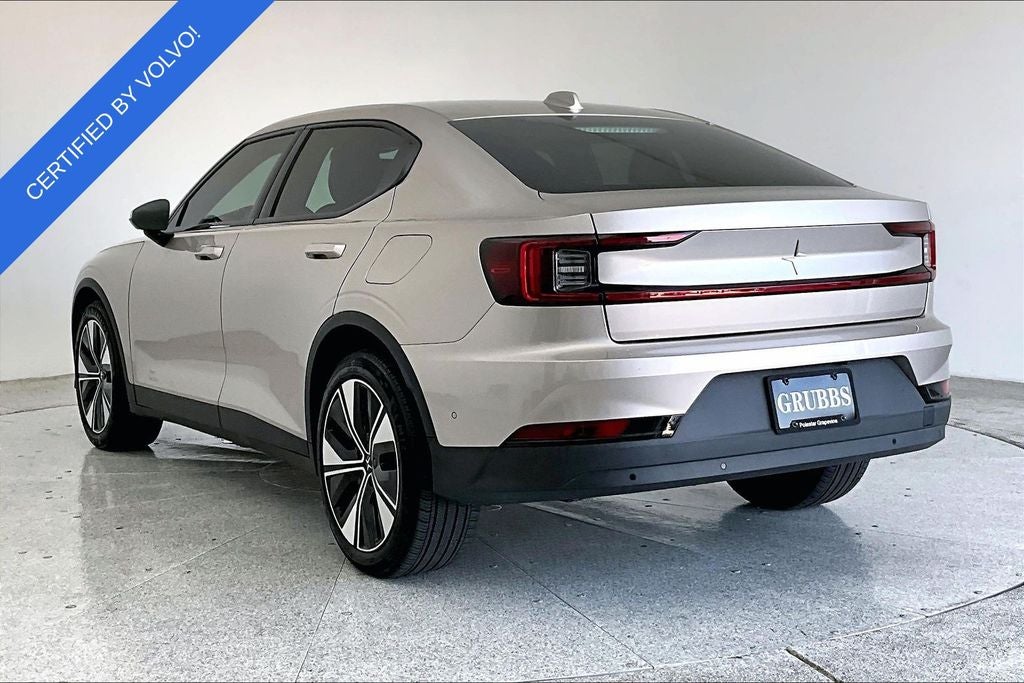 2024 Polestar 2 Long Range Dual Motor