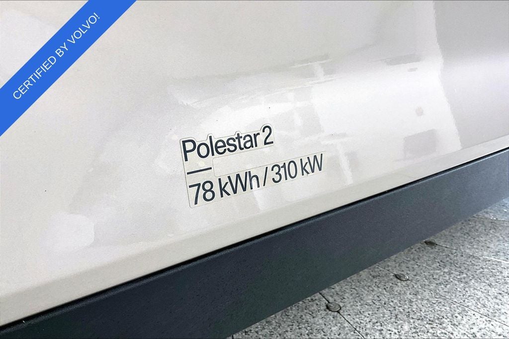 2024 Polestar 2 Long Range Dual Motor
