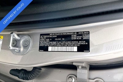 2024 Polestar 2 Long Range Dual Motor